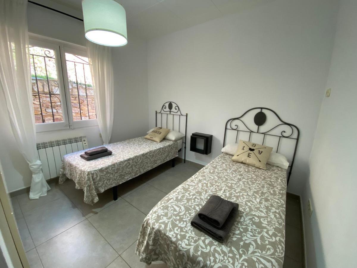 Villa Casa Maju en la parte alta de Mas Tomasí Pals Exterior foto